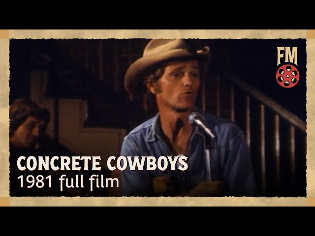 Concrete Cowboys (1981) | Full Action Comedy Film | Jerry Reed | Geoffrey Scott