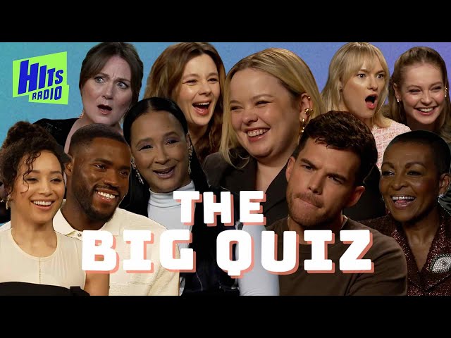 'The Best Kept Secret' Bridgerton Cast HILARIOUSLY Take The Big Cast Quiz