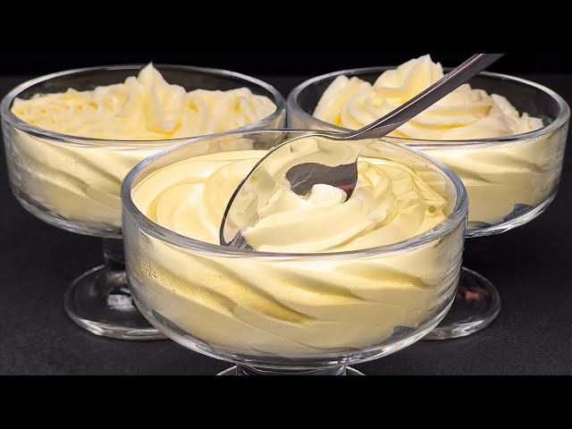 Don't buy butter! Easy recipe you can make at home in just 5 minutes!
