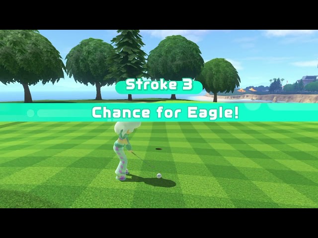 Nintendo Switch Sports: Golf moments (Part 63)