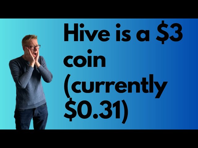 Hive crypto review 2023 - Should 10x in price