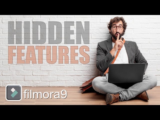Filmora Hidden Features | Have You Seen These?