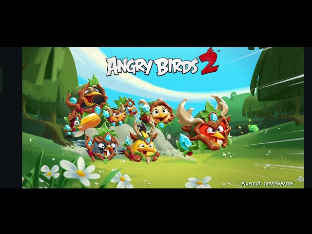 Angry birds 2 : Daily Challenge |Clan battle angrybirds2 #angrybirds2