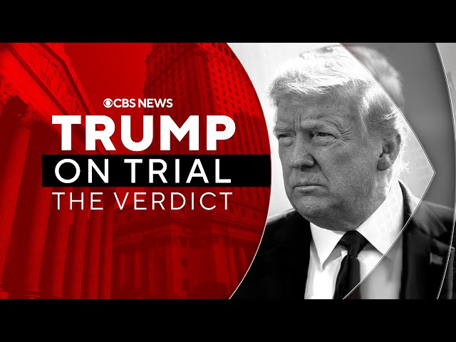 Donald Trump's guilty verdict in New York criminal trial | Special Report