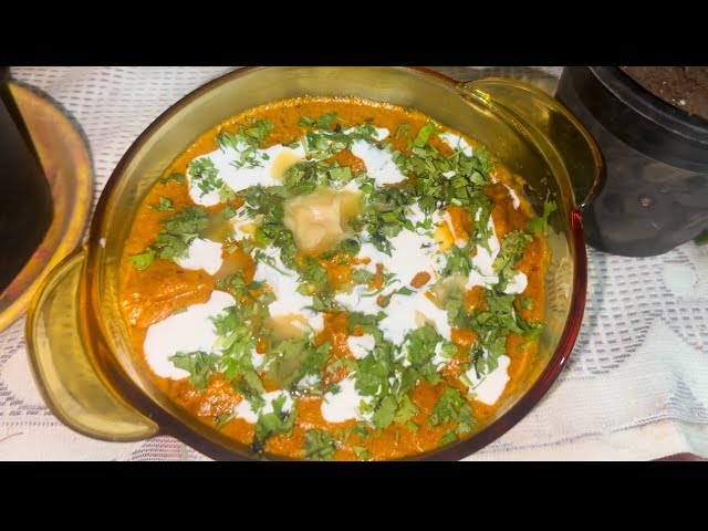 Sahi Paneer recipe