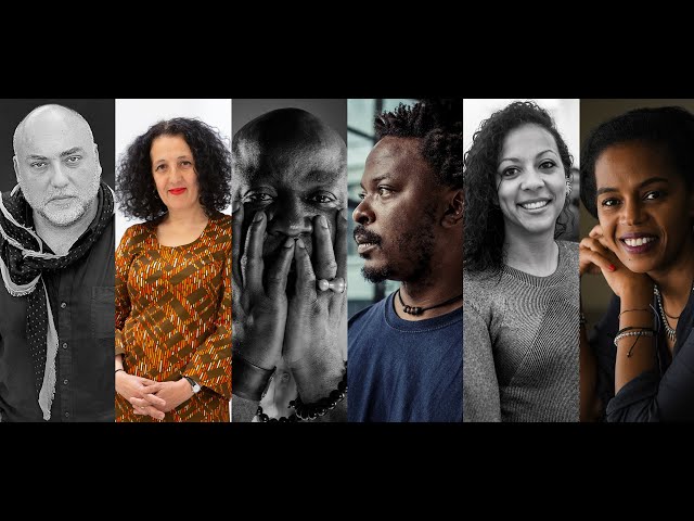 [Africa2020] Rencontres : Initiatives d'artistes en Afrique