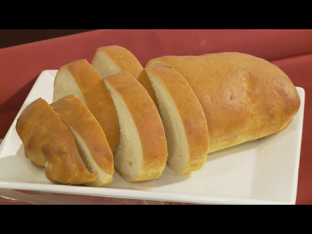 Charlotte Cooks - Bread