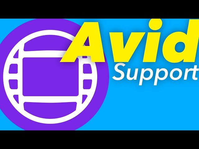 Be your own Avid Support! #avidmediacomposer #fixavidmediacomposer