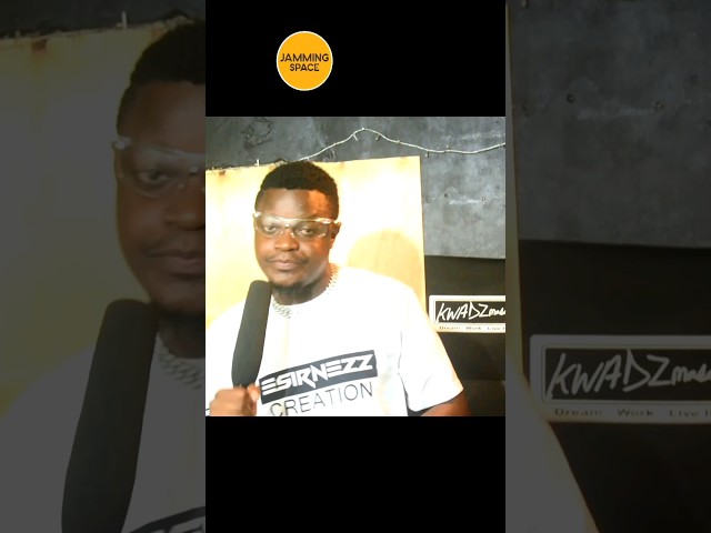 @Esirnezz  #jammingspacecypher #jammingspace #freestyle #lugaflow #hiphop #Uganda #fyp