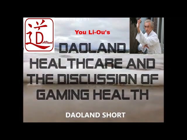 Daoland Short on gaming health