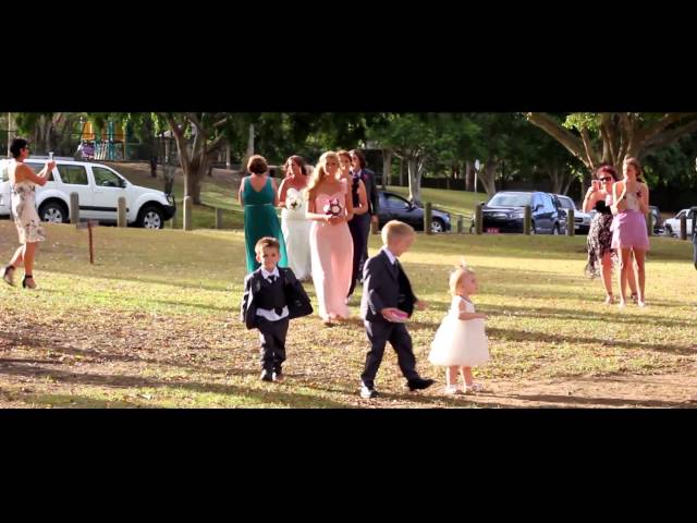 Ben & Tracey Wedding Video
