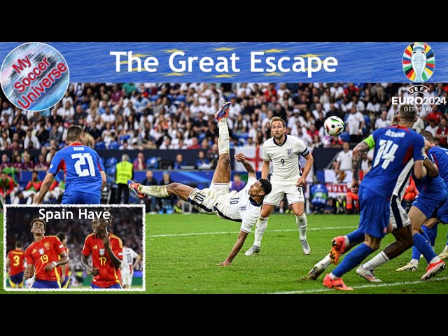 The Great English Escape
