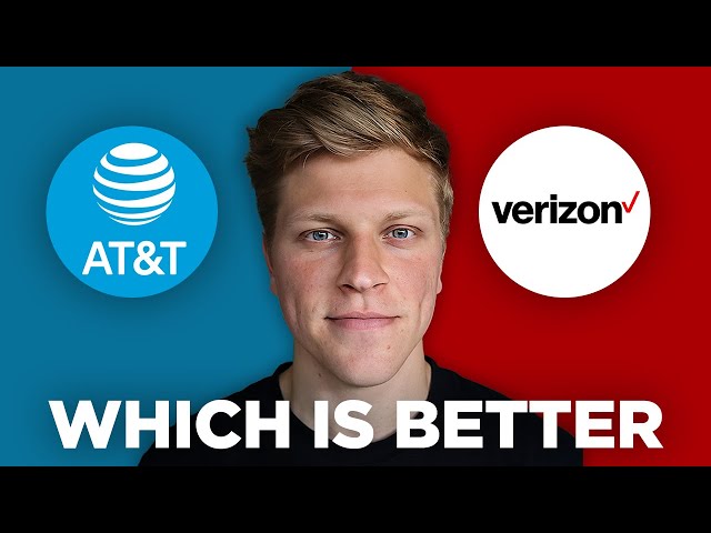AT&T vs Verizon: Which is Better? (2024)