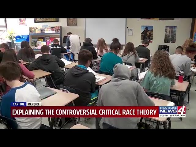 Educators speak out against bill that restricts teaching critical race theory in Oklahoma