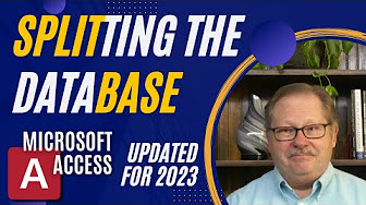 Microsoft Access Beginner to Expert - 2023