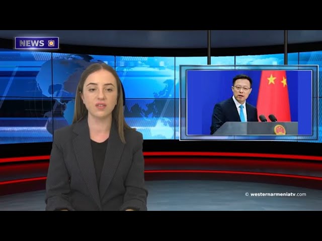 Beijing denounces Turkish politicians.News 08/04/2021