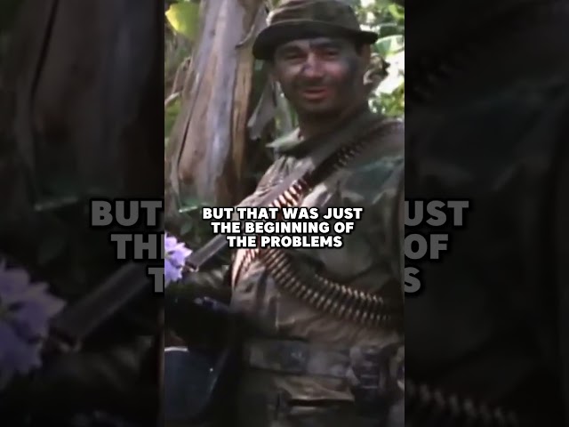 The M16 SUCKED In Vietnam