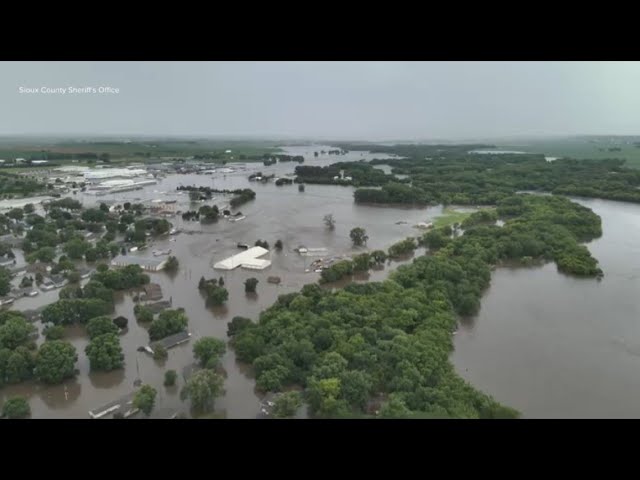 Cherokee family loses everything in Northwest, Iowa floods