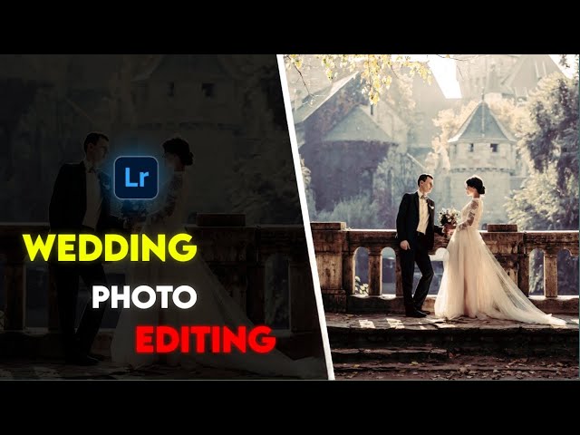 WEDDING PHOTO EDITING IN LIGHTROOM | LIGHTROOM TUTORIAL | PHOTO EDITING | HIGH END RETOUCH #fyp #yt