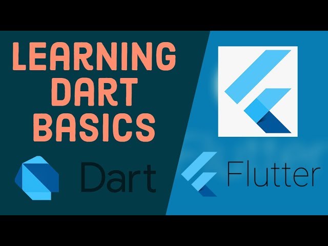 Flutter Tutorial for Beginners 4 - Learning Dart Basics | Null-aware Operators in Dart