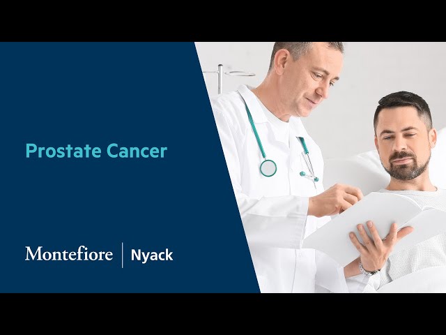 The Walnut in the Room: Prostate Cancer