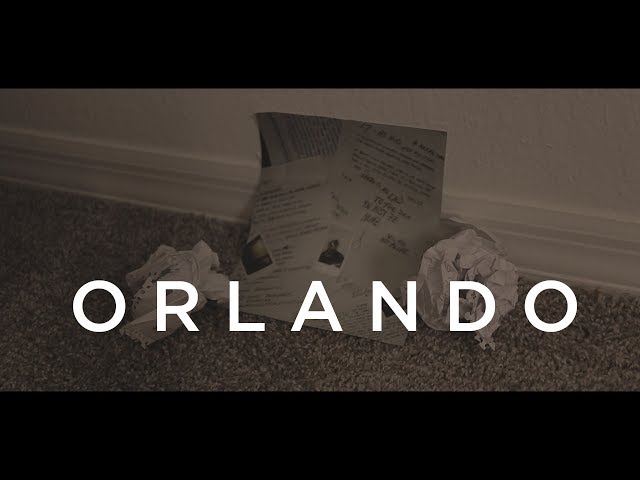 ORLANDO - (Suicide Awareness Short Film)