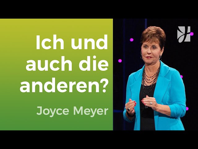 LIEBE DEINEN NÄCHSTEN👐 Wie DU täglich GUTES TUN kannst – Joyce Meyer – Mit Jesus den Alltag meistern