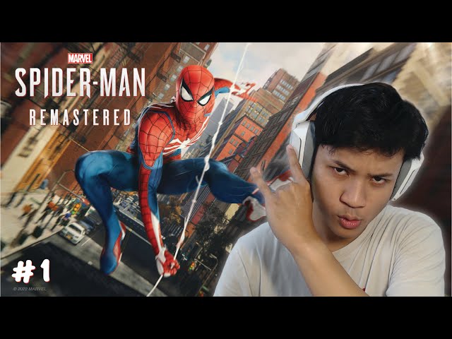 Game Ini Seru Banget - Marvel's Spider-Man Remastered #1