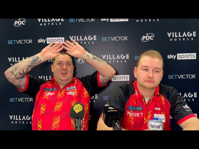 🍿"NORMALLY MVG HAS THE BIGGEST MOUTH ON THE TOUR" | Belgium silence MVG as Netherlands dumped out
