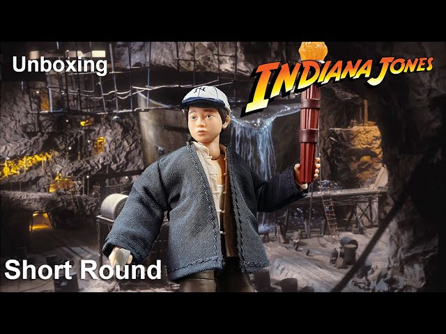 Unboxing Short Round Hasbro The Adventures Series | Indiana Jones and the Temple of Doom