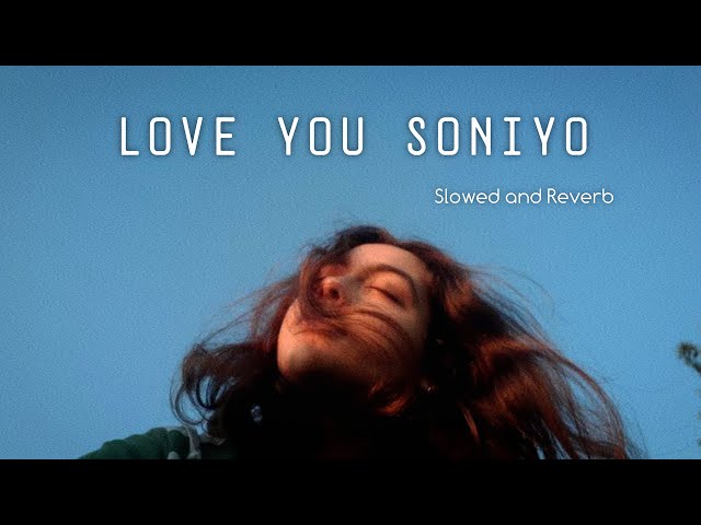 Love You Soniyo LoFi | Slowed | Rangbaaz | Dev | Koel | Zubeen Garg | Jeet Gannguli | ZERO VIBE
