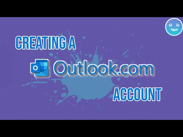 How To Make A Outlook Email Account