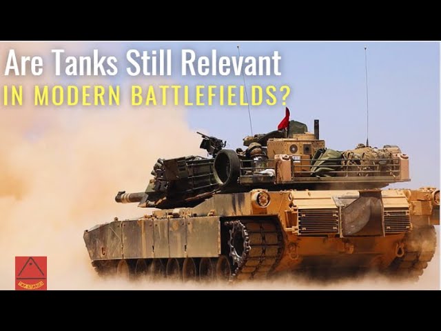 How Main Battle Tanks (MBTs) are still relevant in modern Battlefields| Lessons from Ukraine war!