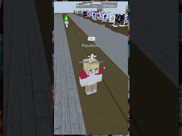New Manhunt Video Just Dropped #roblox #funnymoments