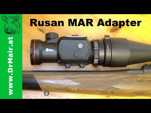 modularer Adapter von Rusan - kurz: MAR Adapter