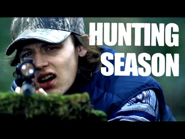 Hunting Season (Actionfilm, Thriller in voller Länge auf Deutsch, ganze Filme Deutsch)