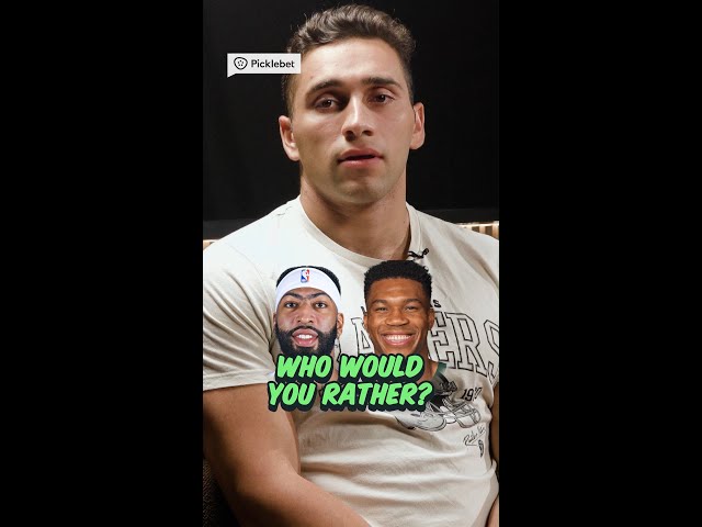 Who would you rather? | NBA Superstars #NBA #sports