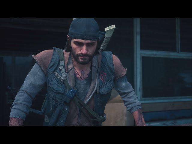 DAYS GONE Part 3 PS5 Future Gaming With Oliver A Staley
