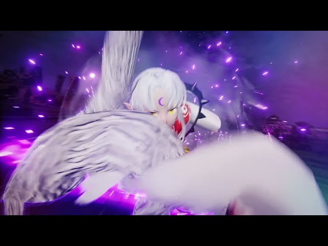 Experience the Might of Sesshomaru in Jump Force with This Awesome Mod!