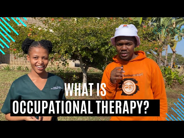 SMU| Occupational Therapy