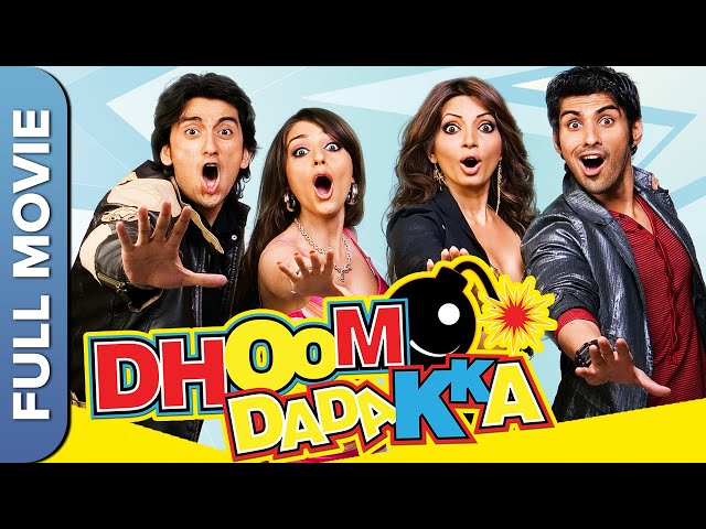 DHOOM DADAKKA (Full HD) | Hindi Adult Comedy Movie | Rakhi Sawant | Jackie Shroff | Gulshan Grover