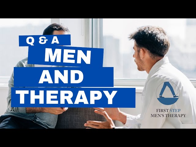 Men's Mental Health Panel: How to Foster an Environment where more Men can seek help.
