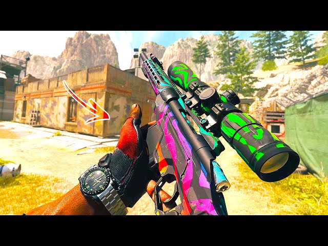 You're Sniping WRONG in Modern Warfare II.. do this NOW (#1 Sniper Tips, Settings & Movement)