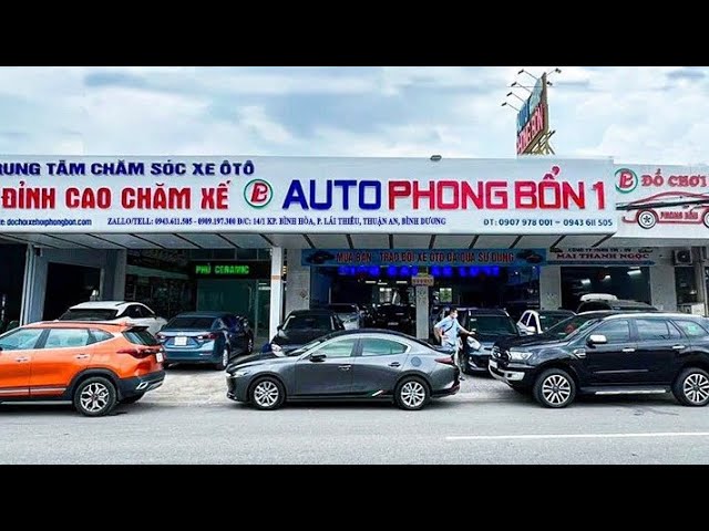 🔴 Ngày 27/06/2024 Báo giá những xe 5 chỗ gầm thấp đang có tại Auto Phong Bổn. Ưu đãi thuế trước bạ!