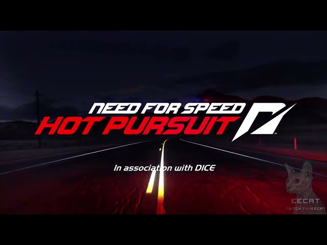 🏎 NEED FOR SPEED ANTHOLOGY · NEED FOR SPEED: HOT PURSUIT [PART 8] · EECAT