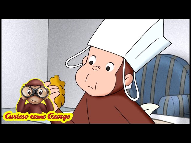Curioso come George 🐵 La Cucina Scientifica 🐵 Cartoni Animati per Bambini 🐵  Episodio Completo