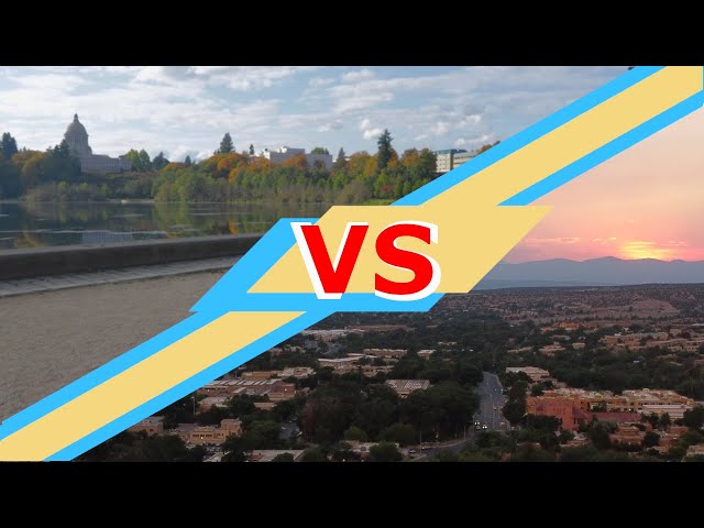 Comparing Olympia To Santa Fe | My Opinion