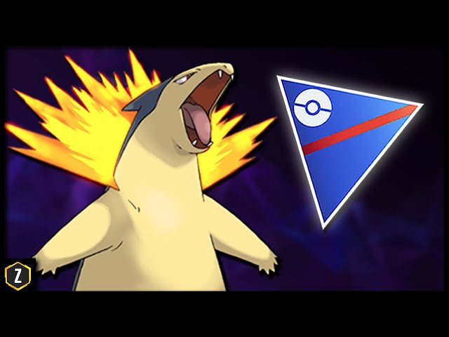 Time to BOOM - Typhlosion Summer Cup Team in Pokémon GO Battle League!