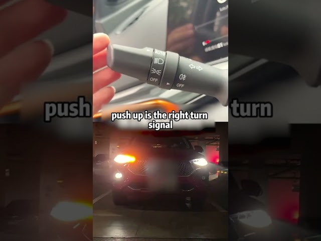That's how car lights work! Don't use it wrong!#car #driving #shorts #tips