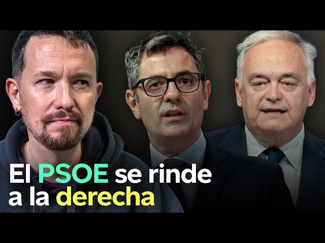 Otra traición del PSOE